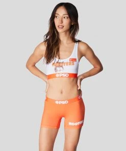 PSD Underwear Hooters - Retro Uniform Boy Short Long