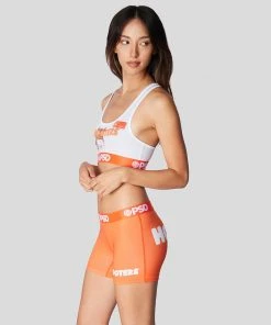PSD Underwear Hooters - Retro Uniform Boy Short Long
