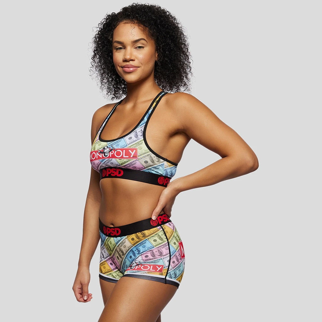 PSD Underwear Money Game Boy Short 2 PSD Underwear Money Game Boy Short