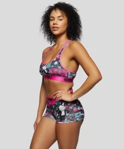 PSD Underwear Park Ave. Boy Short