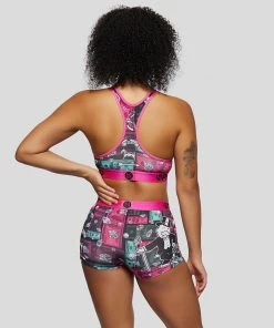 PSD Underwear Park Ave. Boy Short