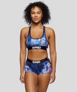 PSD Underwear Death Row - LA Boy Short