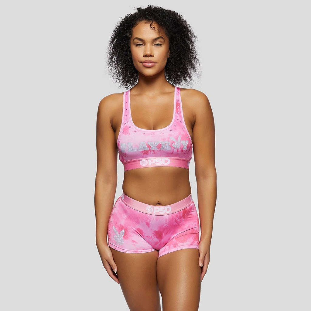 PSD Underwear Playboy - Bunny Y2K Boy Short 1 PSD Underwear Playboy - Bunny Y2K Boy Short