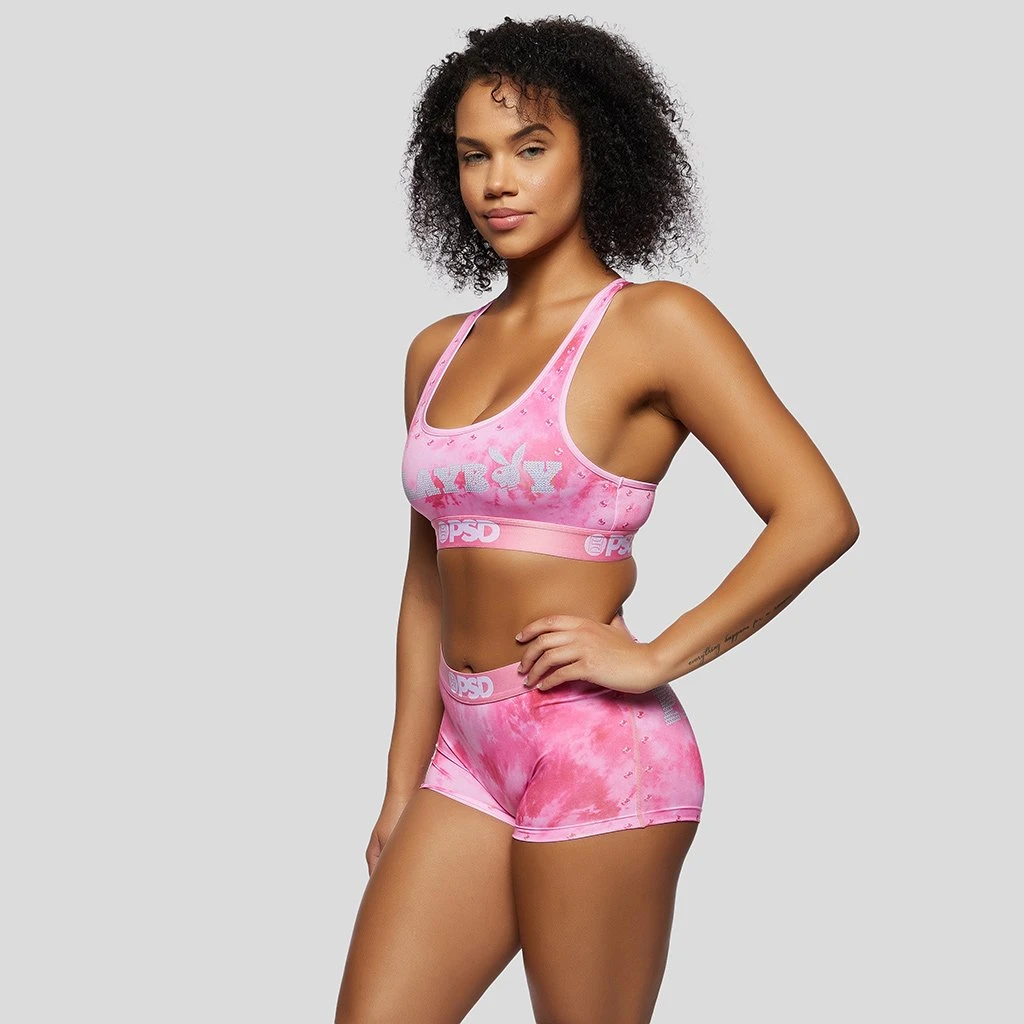 PSD Underwear Playboy - Bunny Y2K Boy Short 2 PSD Underwear Playboy - Bunny Y2K Boy Short