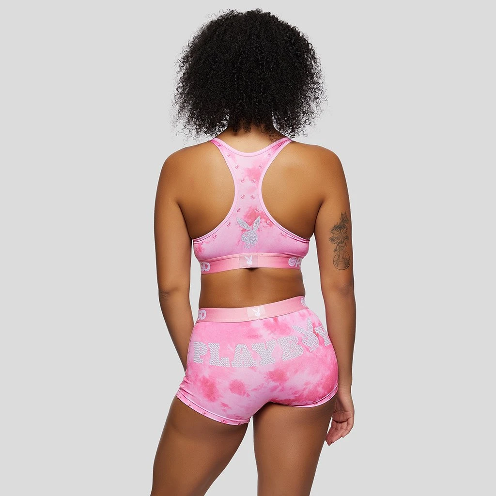 PSD Underwear Playboy - Bunny Y2K Boy Short 3 PSD Underwear Playboy - Bunny Y2K Boy Short