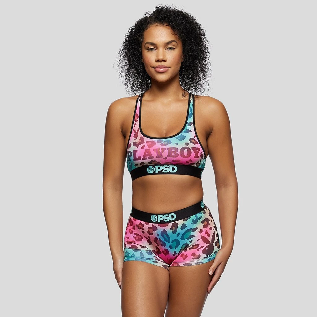 PSD Underwear Playboy - Wild Bunny Boy Short 1 PSD Underwear Playboy - Wild Bunny Boy Short