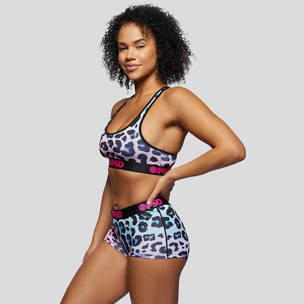 PSD Underwear Prisma Cheetah Boy Short 2 PSD Underwear Prisma Cheetah Boy Short