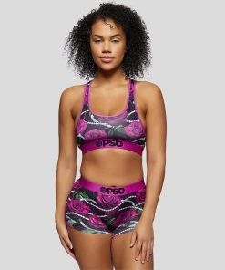 PSD Underwear Diamonds & Pearls Boy Short