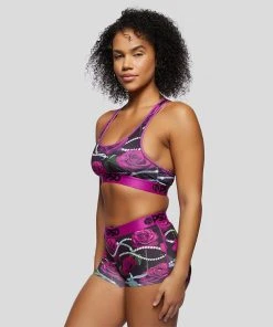 PSD Underwear Diamonds & Pearls Boy Short