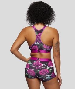 PSD Underwear Diamonds & Pearls Boy Short 5 PSD Underwear Diamonds & Pearls Boy Short