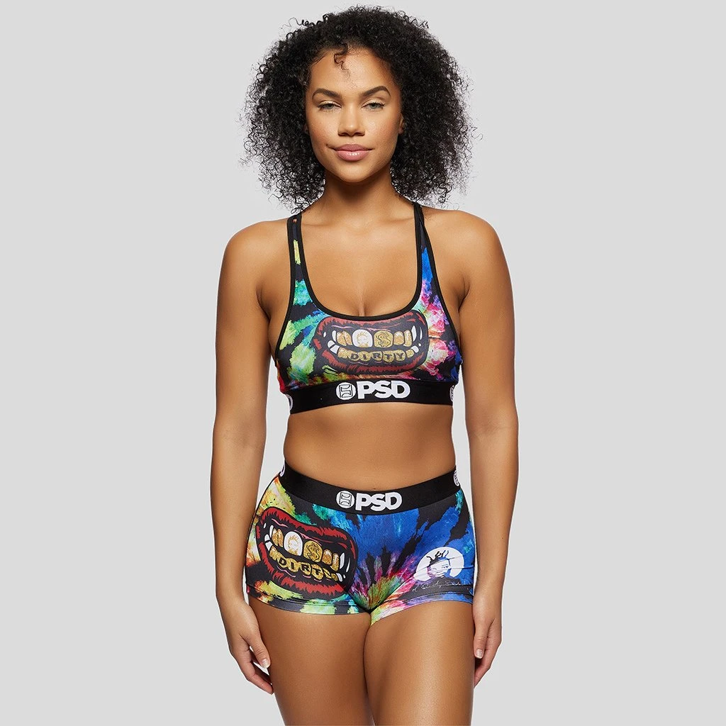 PSD Underwear Ol Dirty Bastard - Boy Short 1 PSD Underwear Ol Dirty Bastard - Boy Short