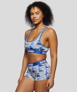 PSD Underwear Ol Dirty Bastard - I.D. Card Boy Short OL' DIRTY BASTARD