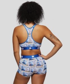 PSD Underwear Ol Dirty Bastard - I.D. Card Boy Short OL' DIRTY BASTARD