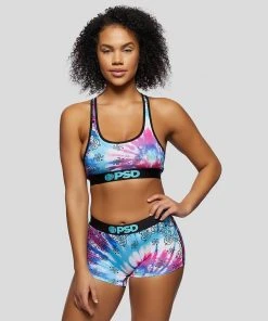 PSD Underwear Bandana Trip Boy Short