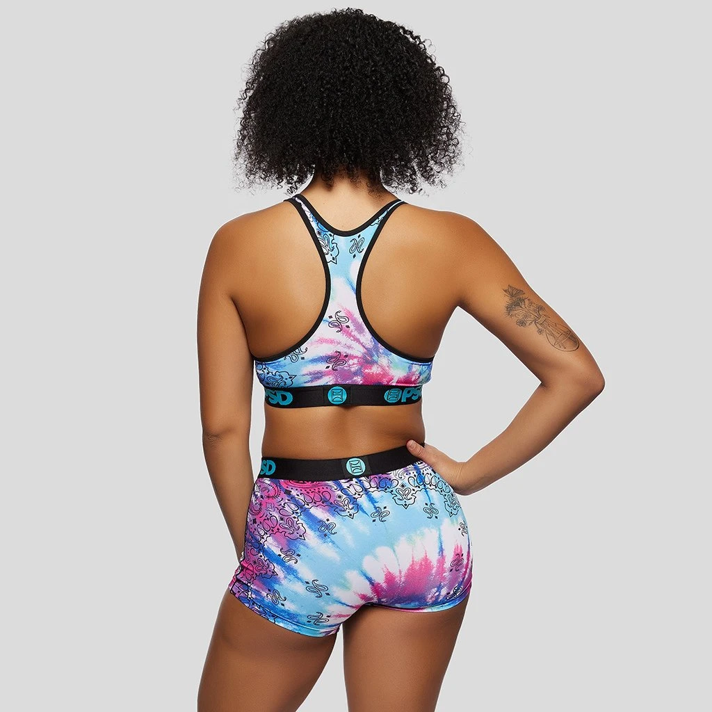 PSD Underwear Bandana Trip Boy Short 3 PSD Underwear Bandana Trip Boy Short