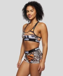 PSD Underwear Skins Boy Short