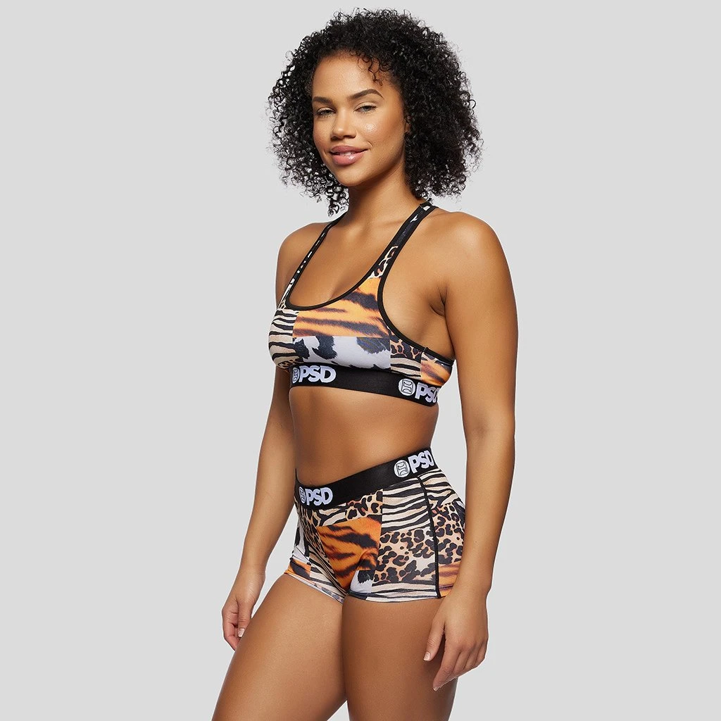 PSD Underwear Skins Boy Short 1 PSD Underwear Skins Boy Short