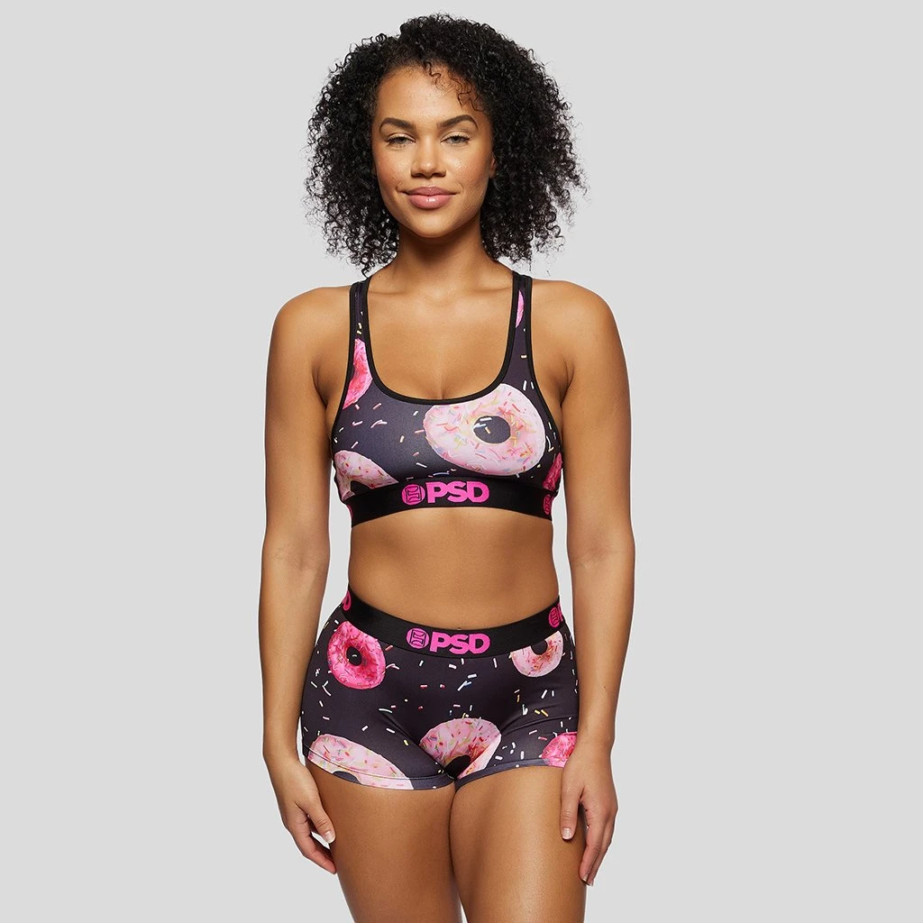 PSD Underwear Donut Kill My Vibe Boy Short 1 PSD Underwear Donut Kill My Vibe Boy Short