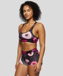 PSD Underwear Donut Kill My Vibe Boy Short