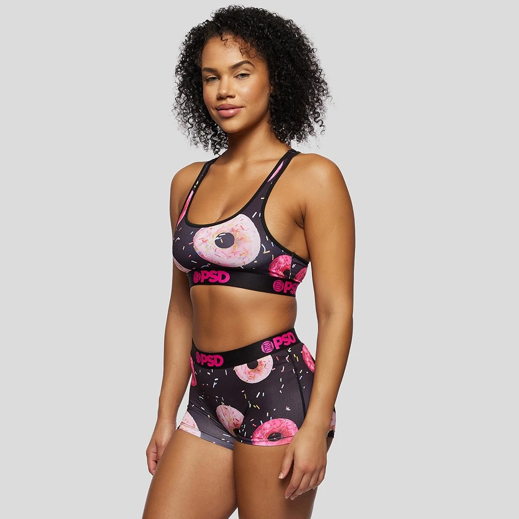 PSD Underwear Donut Kill My Vibe Boy Short 2 PSD Underwear Donut Kill My Vibe Boy Short