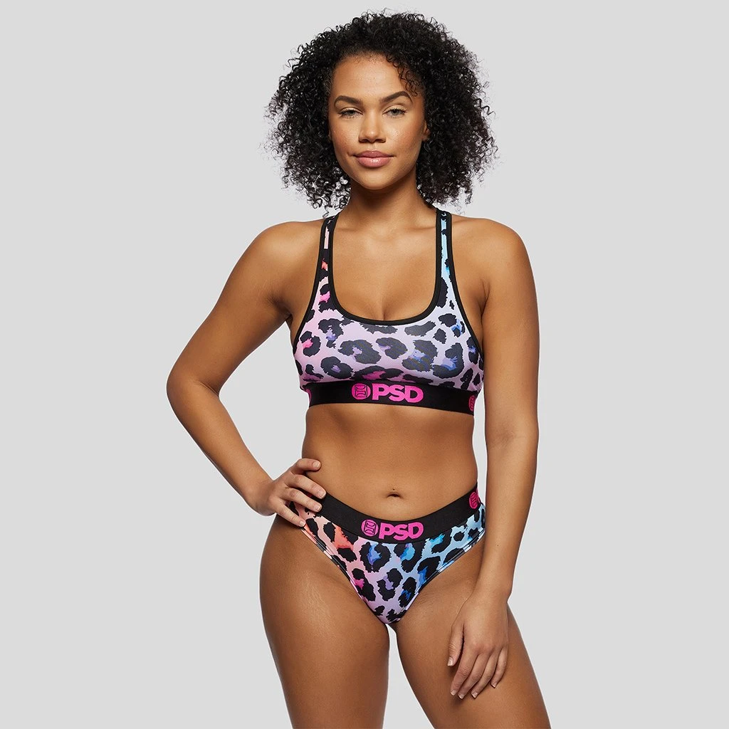 PSD Underwear Prisma Cheetah Classic Cheeky PSD Underwear Prisma Cheetah Classic Cheeky