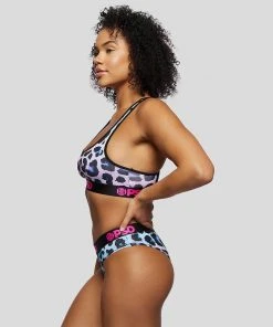 PSD Underwear Prisma Cheetah Classic Cheeky