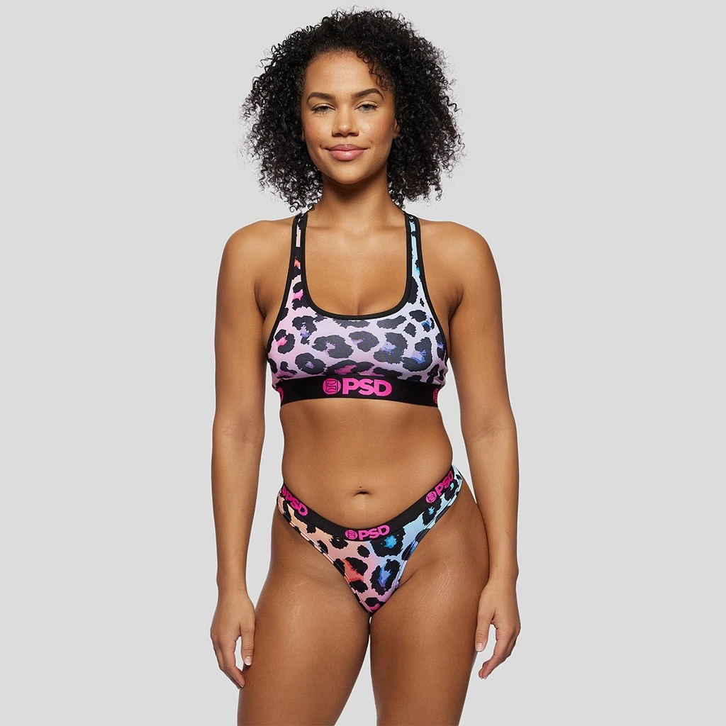 PSD Underwear Prisma Cheetah Thong 1 PSD Underwear Prisma Cheetah Thong