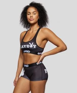 PSD Underwear Playboy - Logo Boy Short