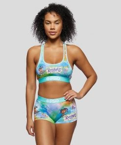 PSD Underwear Rugrats - Angelica & Susie Boy Short