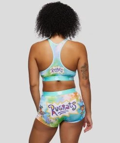 PSD Underwear Rugrats - Angelica & Susie Boy Short