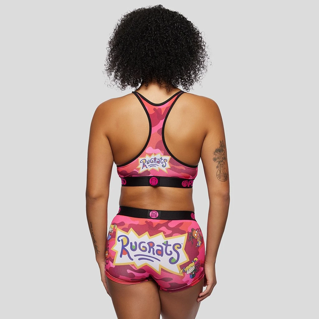 PSD Underwear Rugrats - Love Camo Boy Short 3 PSD Underwear Rugrats - Love Camo Boy Short