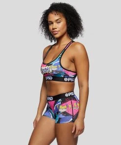 PSD Underwear Rugrats - Girls Boy Short