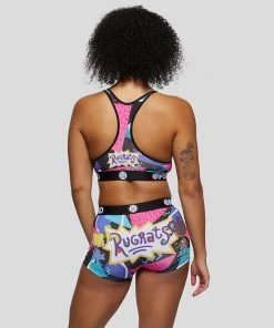 PSD Underwear Rugrats - Girls Boy Short 5 PSD Underwear Rugrats - Girls Boy Short