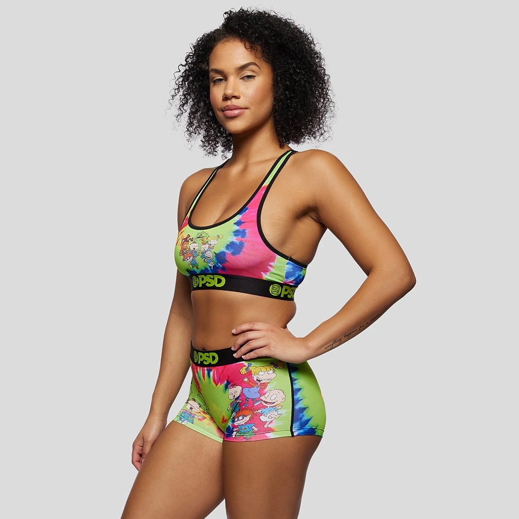 PSD Underwear The Rugrats Boy Short 2 PSD Underwear The Rugrats Boy Short