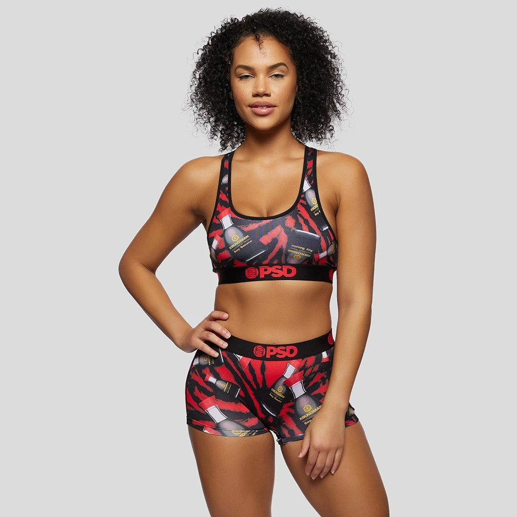 PSD Underwear Kikkoman - Bottles Boy Short 1 PSD Underwear Kikkoman - Bottles Boy Short