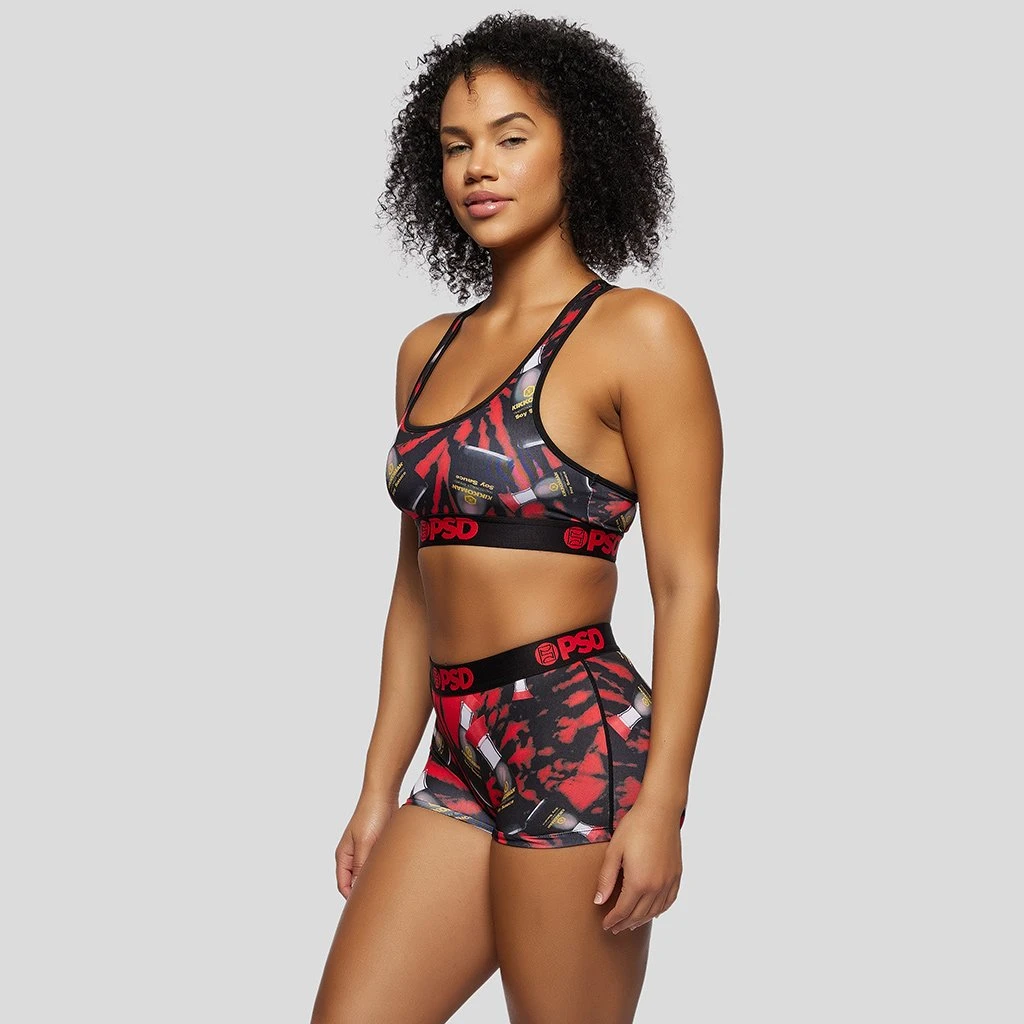 PSD Underwear Kikkoman - Bottles Boy Short 2 PSD Underwear Kikkoman - Bottles Boy Short