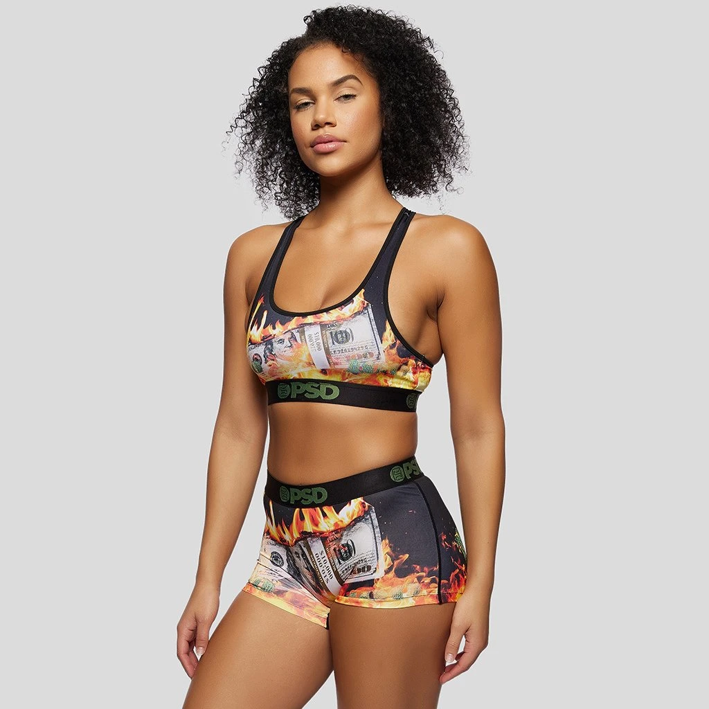 PSD Underwear Lit 100 Boy Short 2 PSD Underwear Lit 100 Boy Short