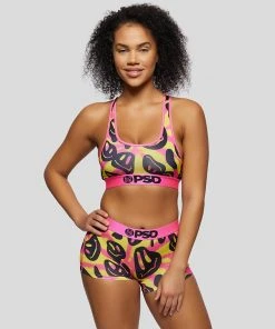 PSD Underwear Acid Smiles Boy Short