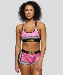 PSD Underwear Dark Money Sport Boy Short