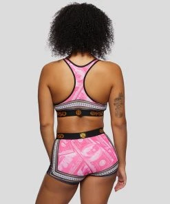 PSD Underwear Dark Money Sport Boy Short