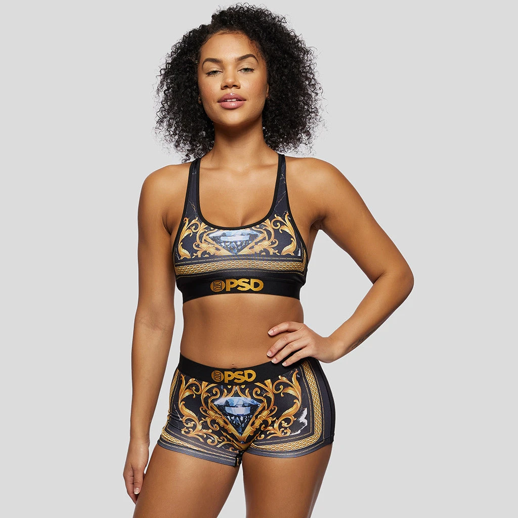 PSD Underwear Baroque Sport Boy Short 1 PSD Underwear Baroque Sport Boy Short