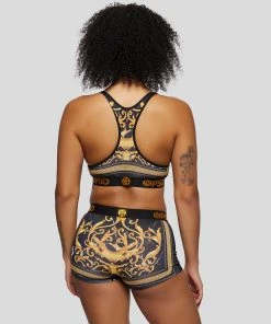 PSD Underwear Baroque Sport Boy Short 5 PSD Underwear Baroque Sport Boy Short