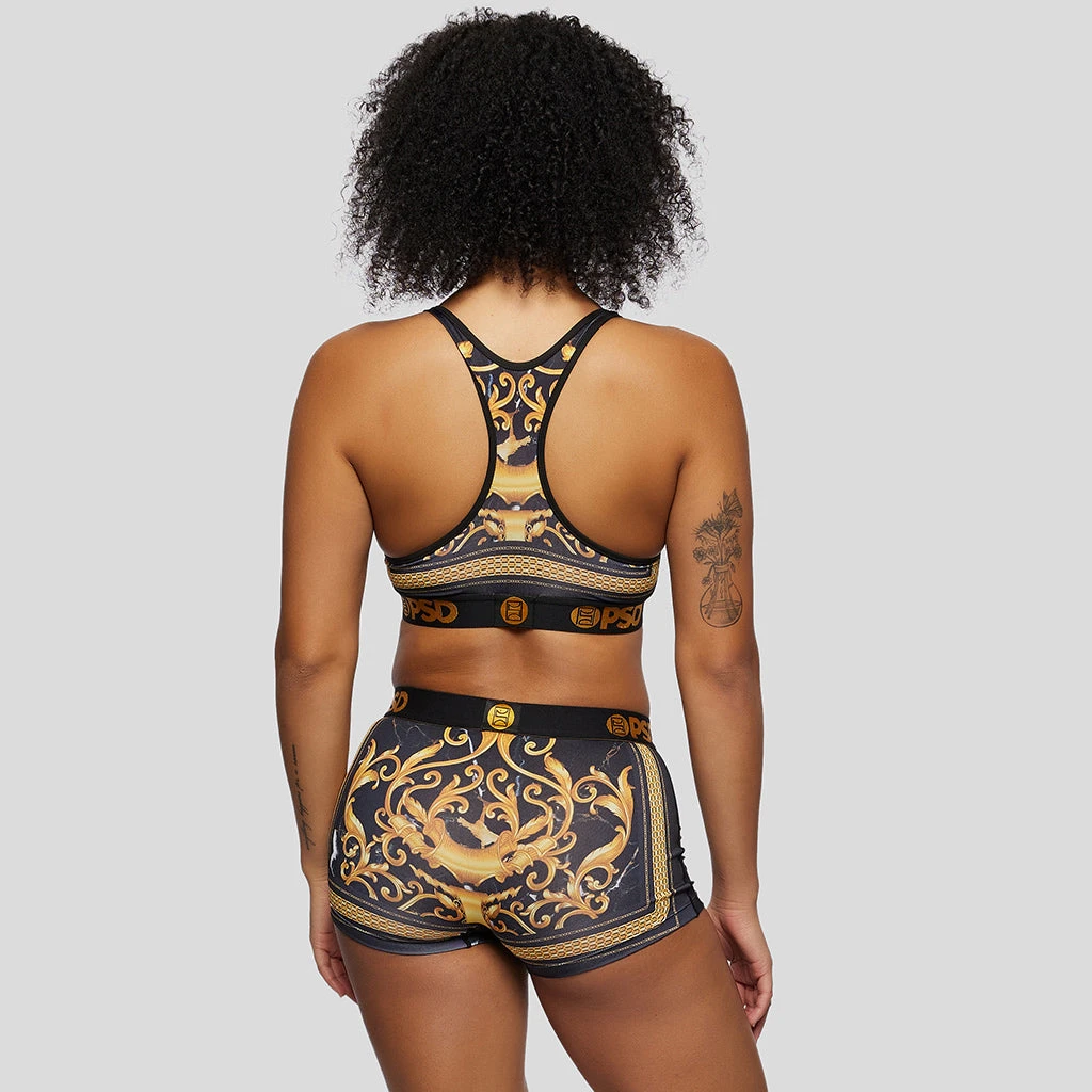 PSD Underwear Baroque Sport Boy Short 3 PSD Underwear Baroque Sport Boy Short