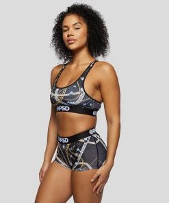 PSD Underwear Ice & Chains Boy Short