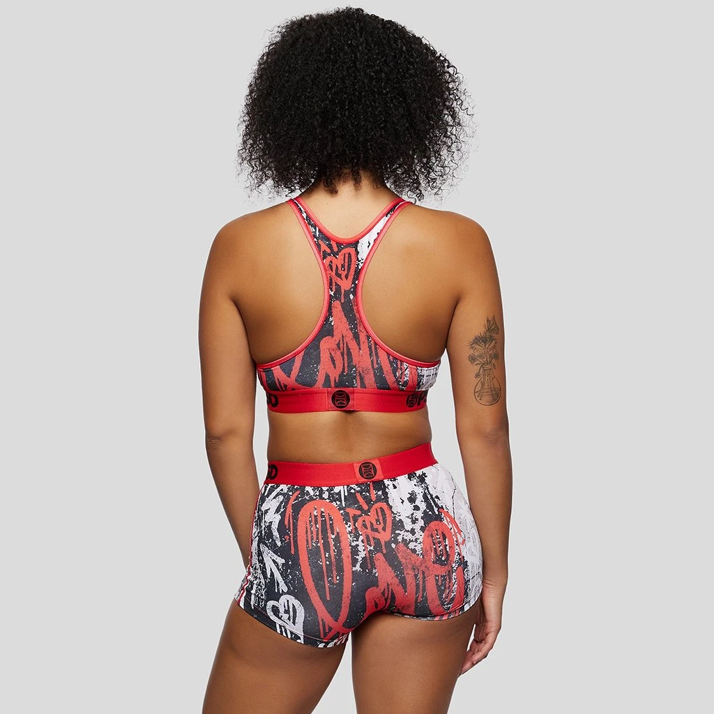 PSD Underwear Love Drip Boy Short 3 PSD Underwear Love Drip Boy Short