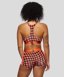 PSD Underwear Hailie Deegan - Race Check Sports Bra
