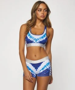 PSD Underwear Tyler Herro - Checker Sports Bra