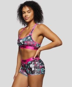 PSD Underwear Park Ave. Sports Bra