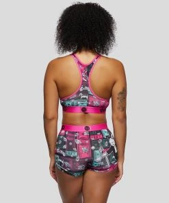 PSD Underwear Park Ave. Sports Bra 2 PSD Underwear Park Ave. Sports Bra