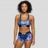 PSD Underwear Death Row - LA Tie Dye Sports Bra